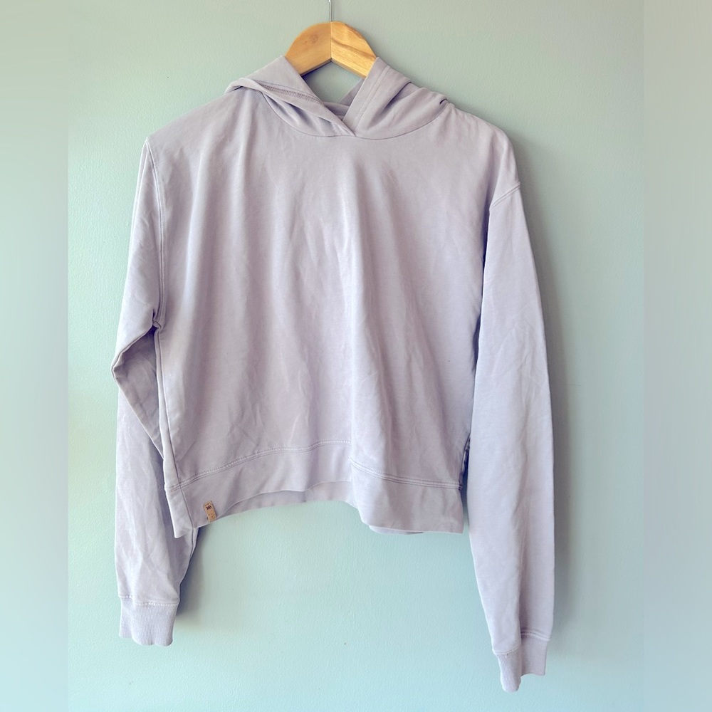 Ten Tree lilac hoodie